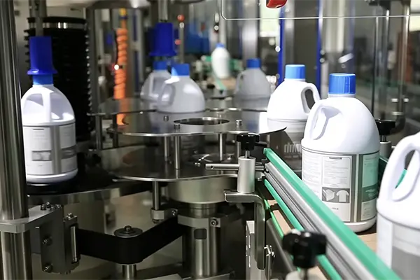 De ultieme vorm van etiketteringsefficiëntie: laat de productielijn ‘de laatste 10 meter’ zelf voltooien
