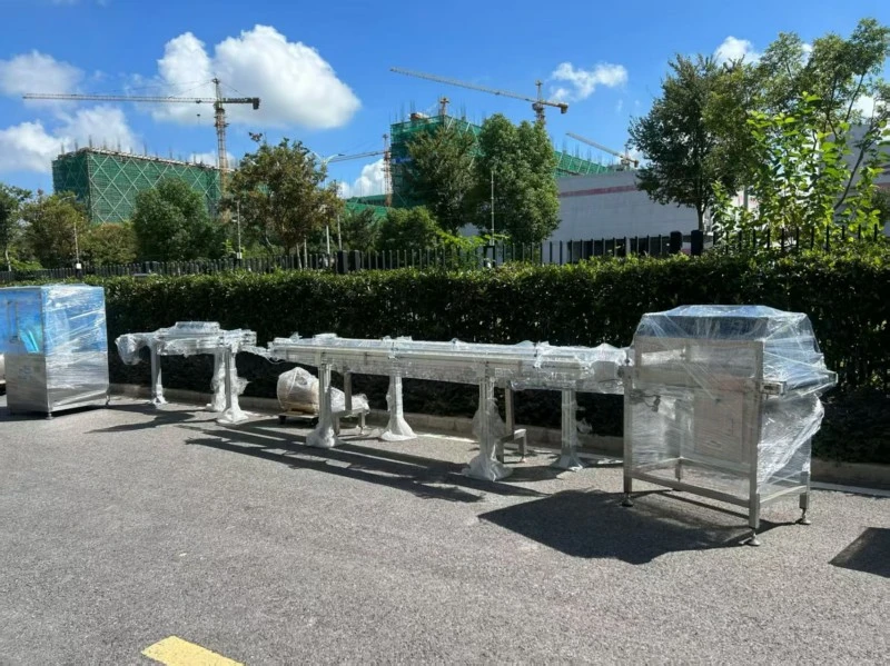 Mini Bottle Sleeve Labeling Machine
