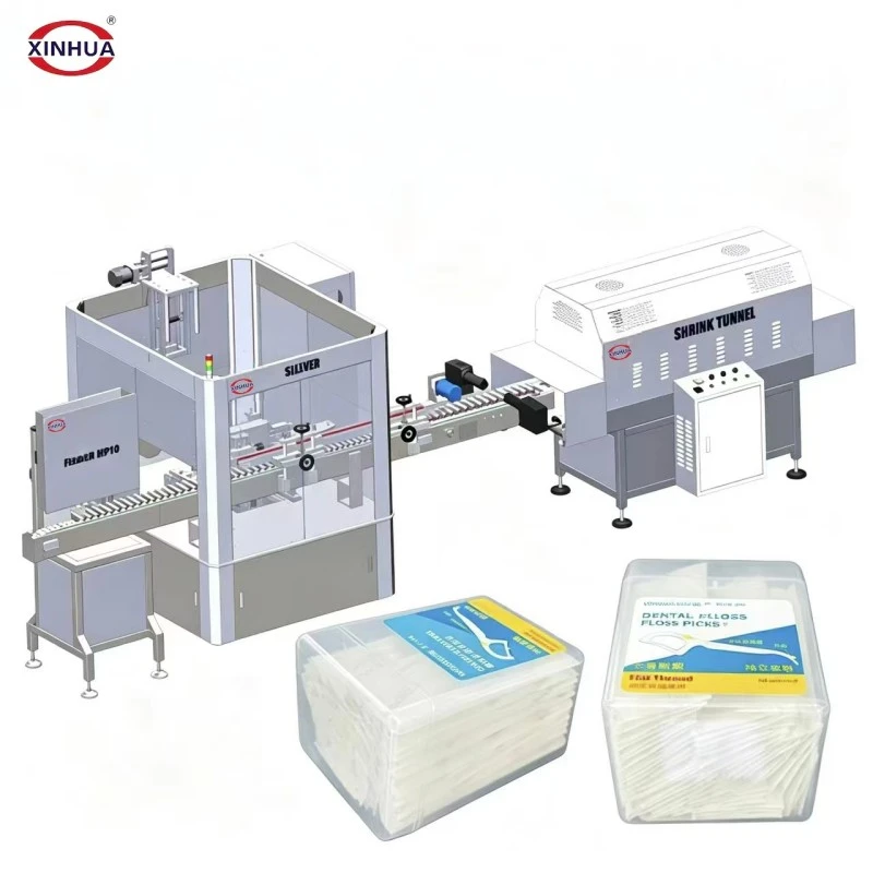 Horizontal Sleeve Labeling Machines