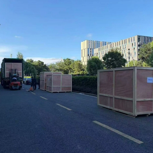 Packaging And Shipping