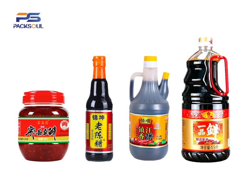 Rotary Hot Melt Glue Opp Labeling Machines